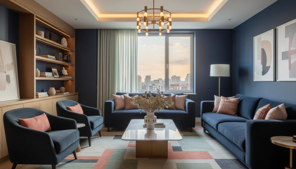 Shareable Design Images - DecorAI AI Interior Design App feature