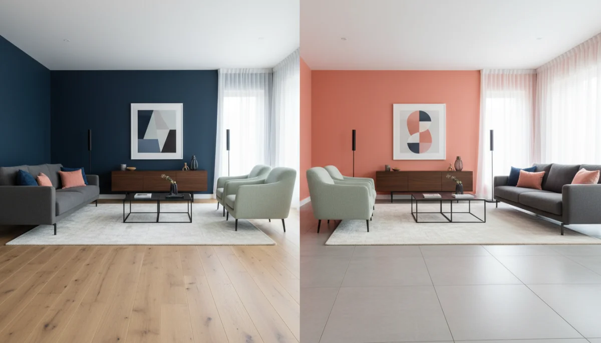 Instant Room Makeovers - DecorAI AI Interior Design App feature