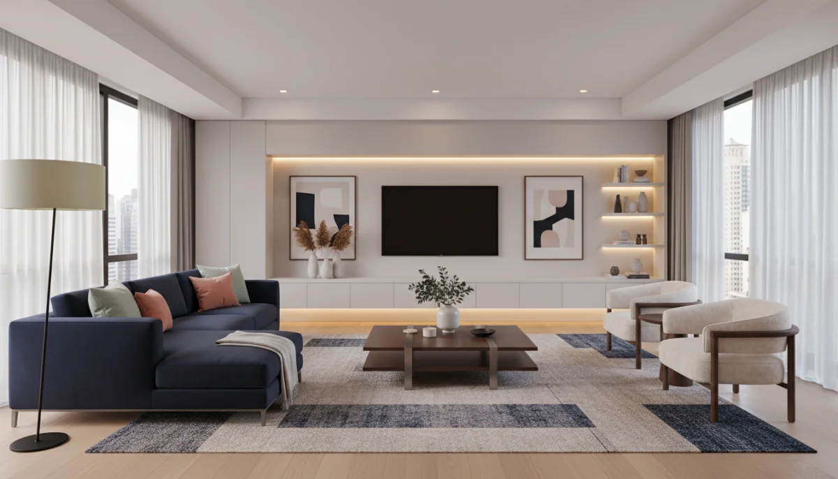 Living Room Ideas interior design example